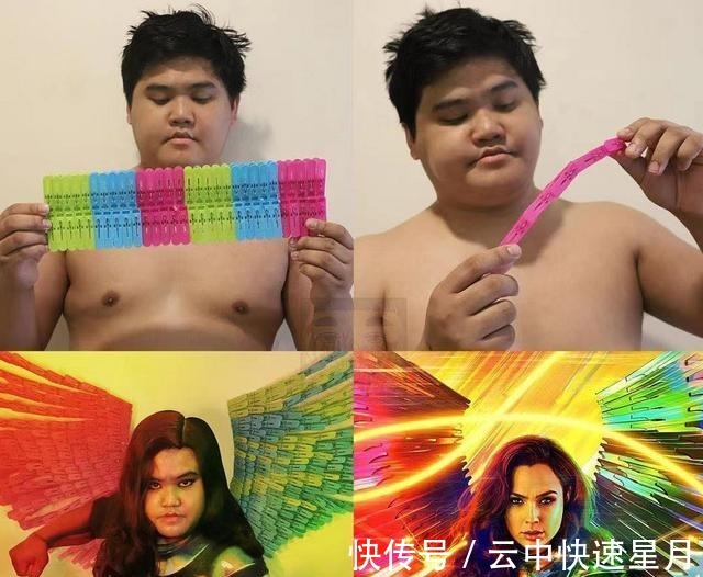 泰国|低成本cos的泰国小哥,时刻走在追番第一线!从作品看动漫热度