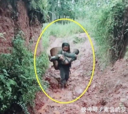 男孩9岁就当了“爸爸”,只是为了照顾弟弟,就要扛起一个家