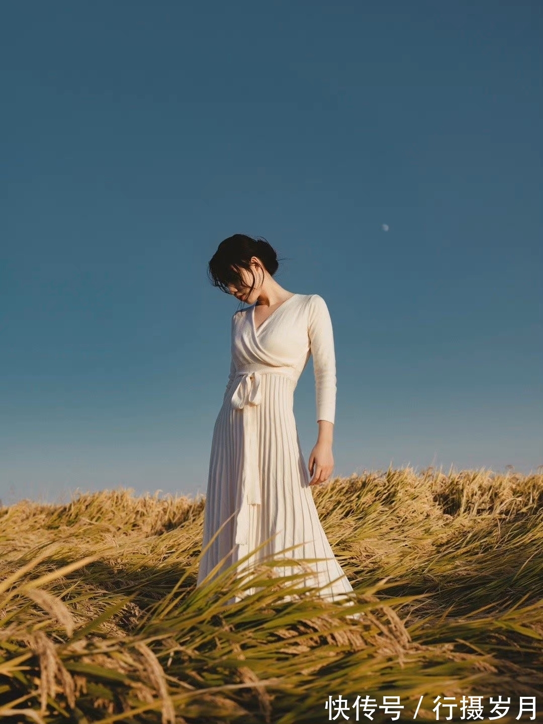 蓦然回首#蓦然回首,残阳已去