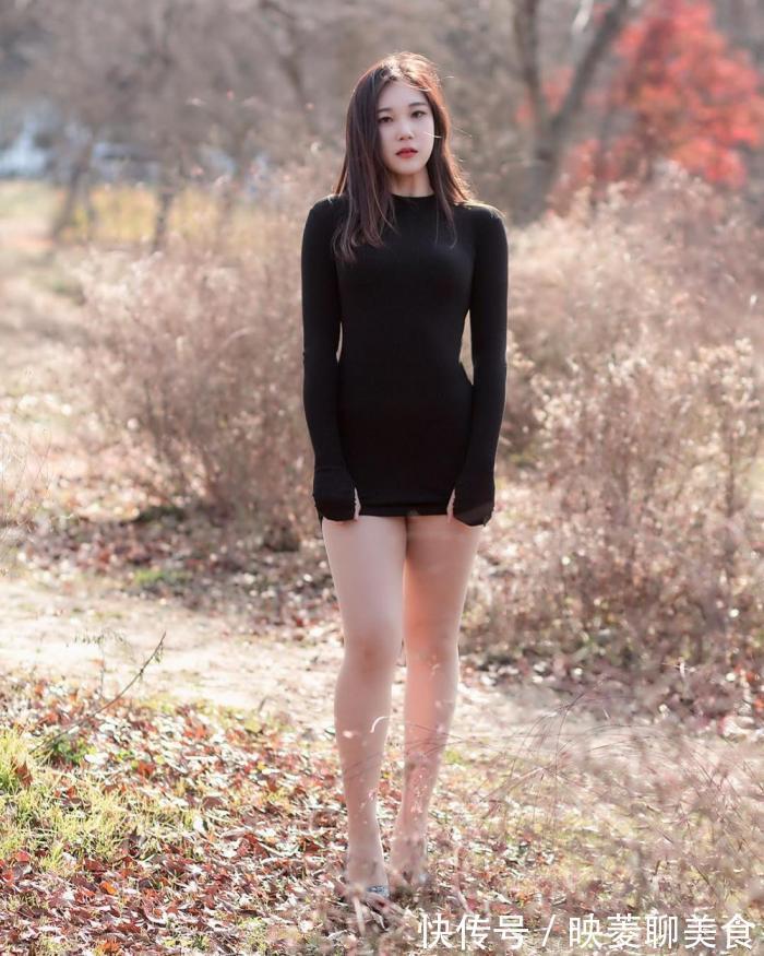 神秘感|身材微胖的长发美女,显得特别有神秘感,妩媚而又娇艳