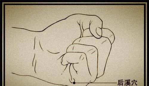  身上这几个穴位竟有奇特的“止疼”效果，快快收藏吧