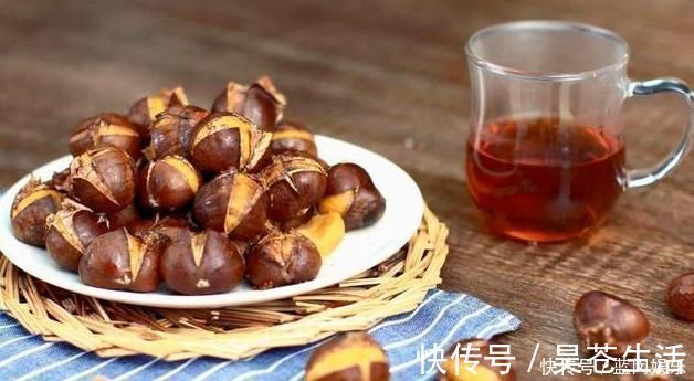 外壳|煮板栗,直接水煮是大错!多加1步,个个自动开口,好剥壳不粘皮