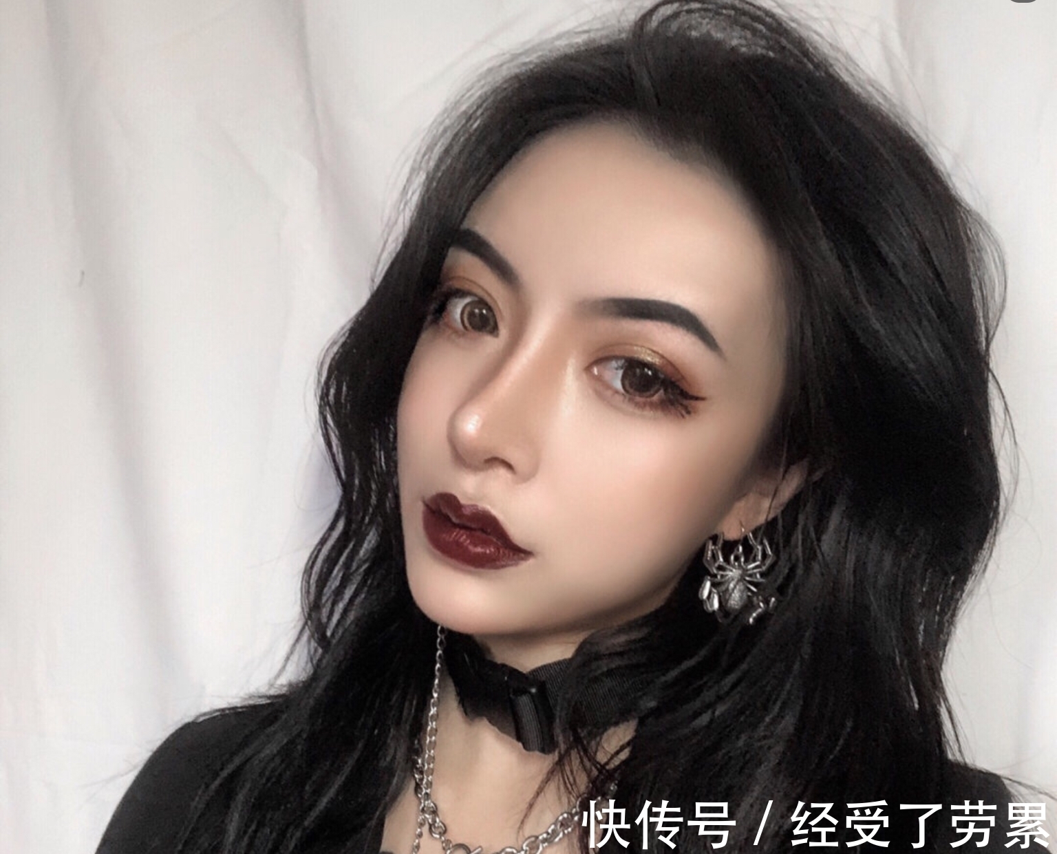 色号 男人很反感的口红色号,正红上榜,姨妈色难以接受,你还在涂吗?