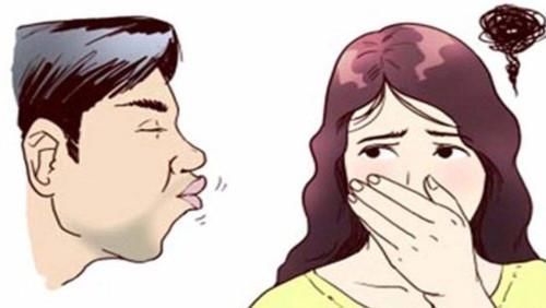 经常口臭影响社交医生常吃4种食物,杀菌养胃,清新口气