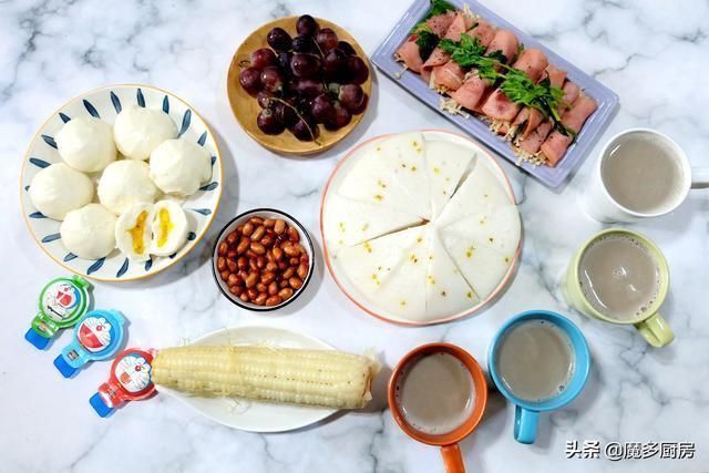 小学生早餐吃什么?简单实用接地气的7天早餐,妈妈不起早轻松做