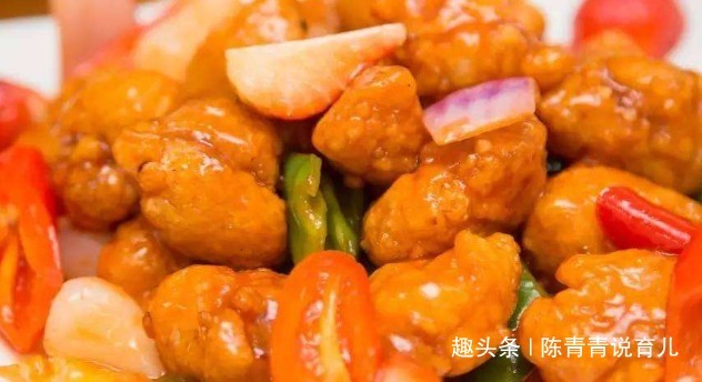 讨孩子喜欢的菜,酸甜可口,色彩鲜艳,开胃下饭,百吃不厌的做法