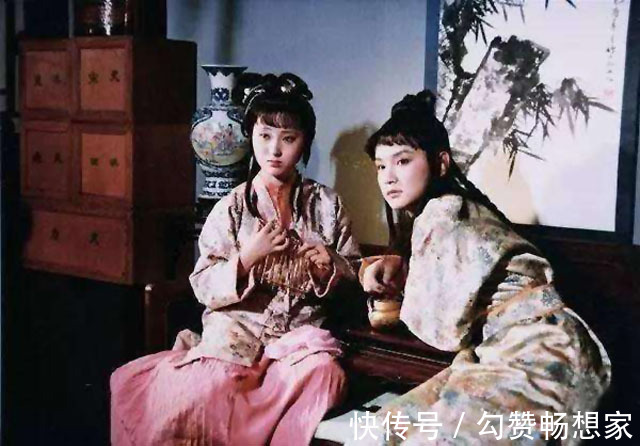 前姻@《红楼梦》黛玉和宝玉未能走到一起,贾母有一句话曾经透露