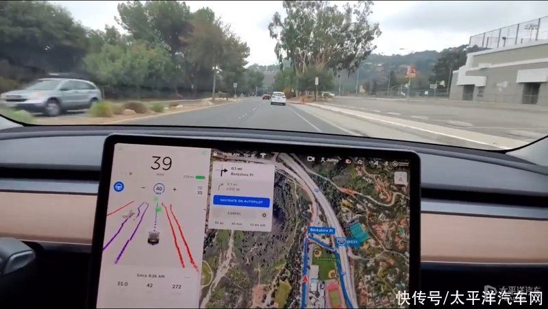 特斯拉|特斯拉计划2021年推出完全自动驾驶 但法律首先就不允许