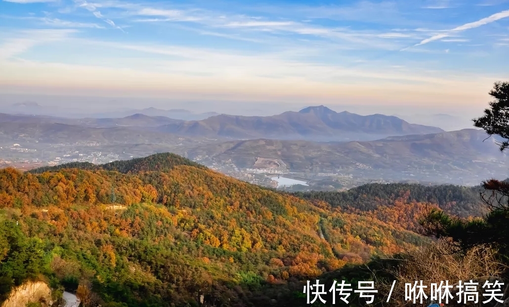 最多彩|看红叶何必北上！这个红叶谷马上进入最佳观赏期，错过要等一年！