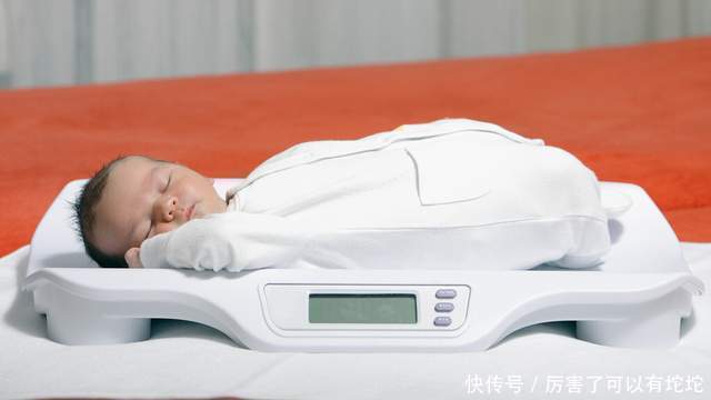 哈佛|新生儿体重与智力有关?哈佛研究:越接近这个数,大脑发育越好