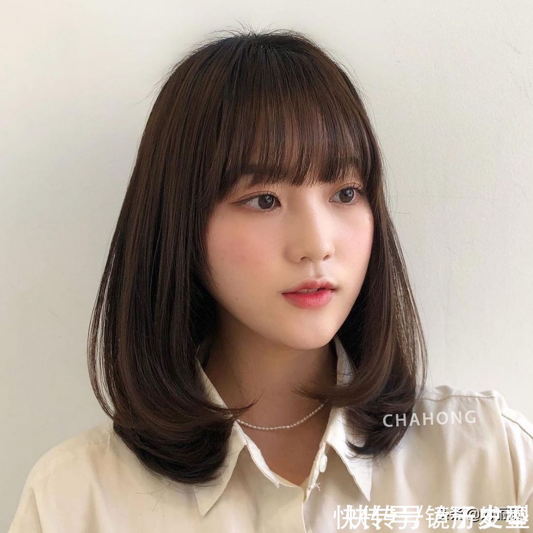 头卷|新人气发型18款,无论长短都很美,你最爱哪一款