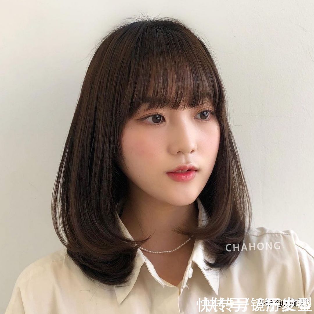 头卷|新人气发型18款，无论长短都很美，你最爱哪一款