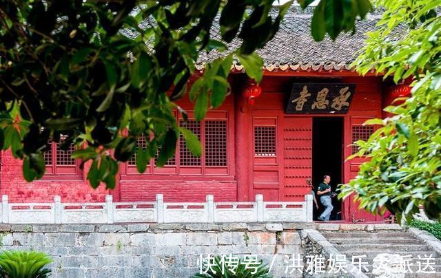 承恩寺|我国最“自闭”寺院，曾建寺500多年不开门，今免费开放却需预约