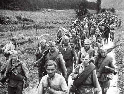 些俘虏|二战时成为苏联俘虏的日军，为何宁愿冻死，也不愿当女澡堂工人？