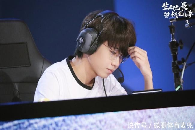 巅峰期|QG计划交手eStar,飞艇队没有永远的幸运冠军,细数五冠王的獠牙与软肋