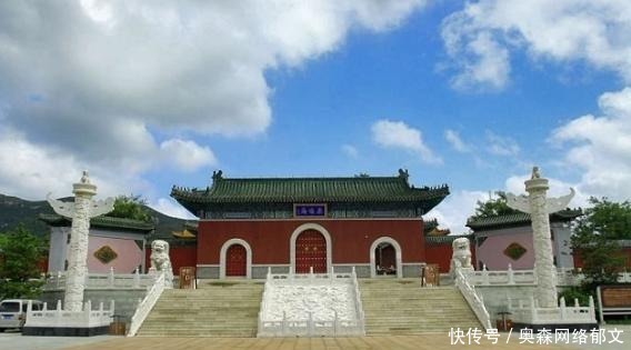 地方|涨知识!中国寺和庙有什么区别?在古代两者可不是一种地方