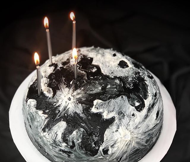 这些蛋糕的设计者,告诉你什么叫真正的蛋糕