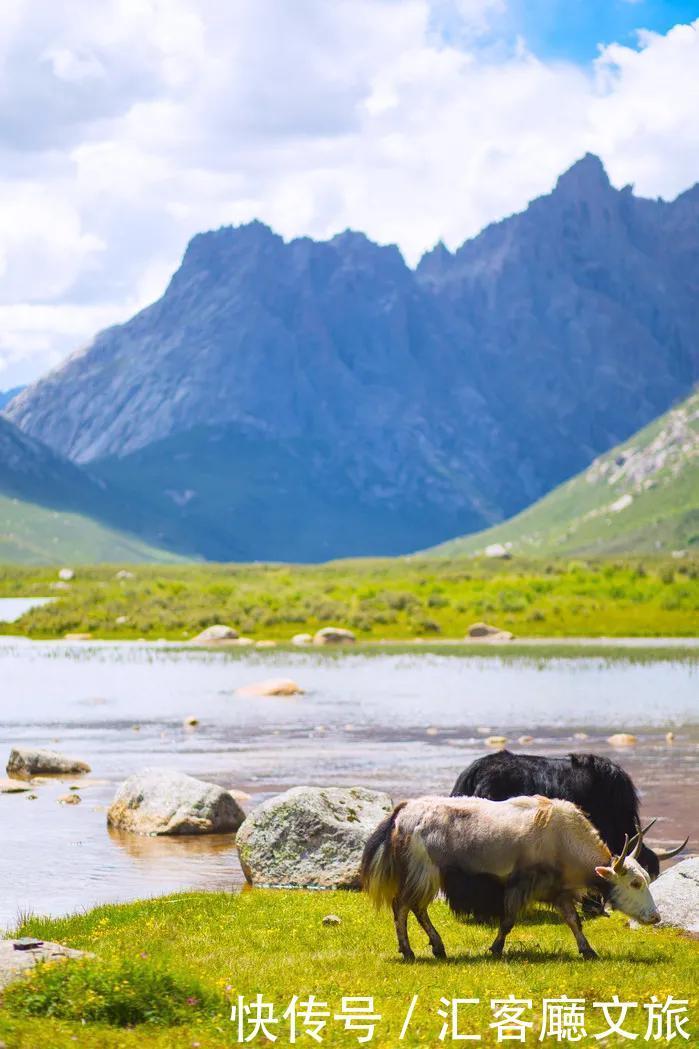 甘南 40个值得去的国内地方,个个美如画,少去一个都可惜!