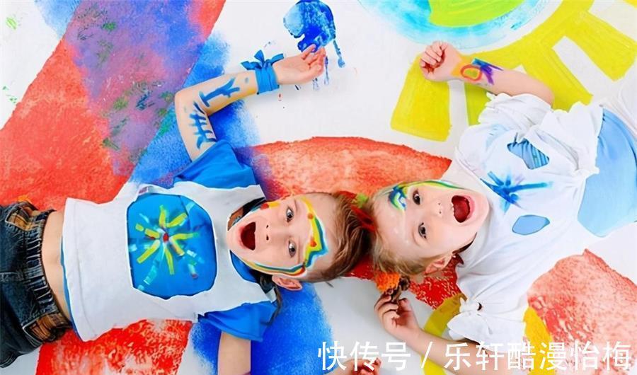 乐嘉|孩子喜欢的颜色中，隐藏着他的性格，这些秘密家长知道吗