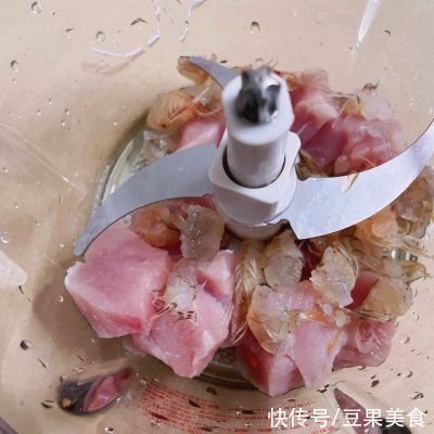 秋燥|#我的养生日常-远离秋燥#鲜虾云吞