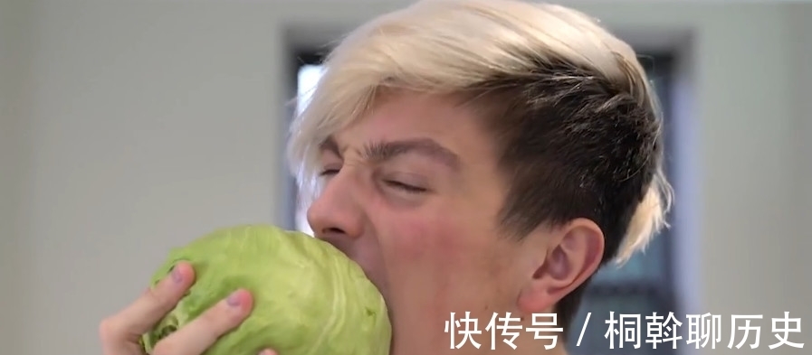 极限|人在极限条件下,一天最多减多少斤?老外挑战成功给一万美元!