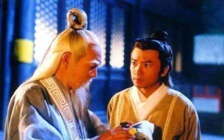 武侠|金庸武侠第一高手是谁,金老把萧峰三兄弟名字连起来看看