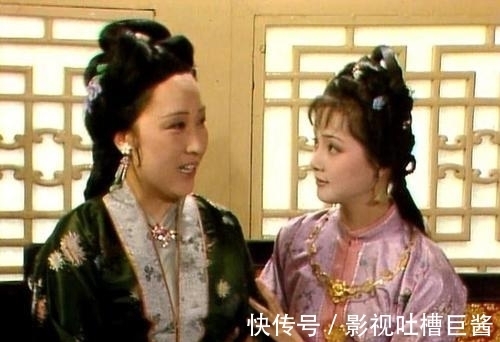 姨妈&认薛姨妈为母,认薛宝钗为姐,曹雪芹用一个字评价林黛玉