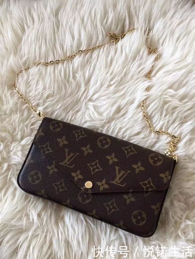 经典包包大盘点丨LV中的top10,你中了哪些?