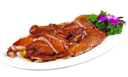 教你做鸭肉，学会它，做法简单，这才是地道的“米饭好拍档”