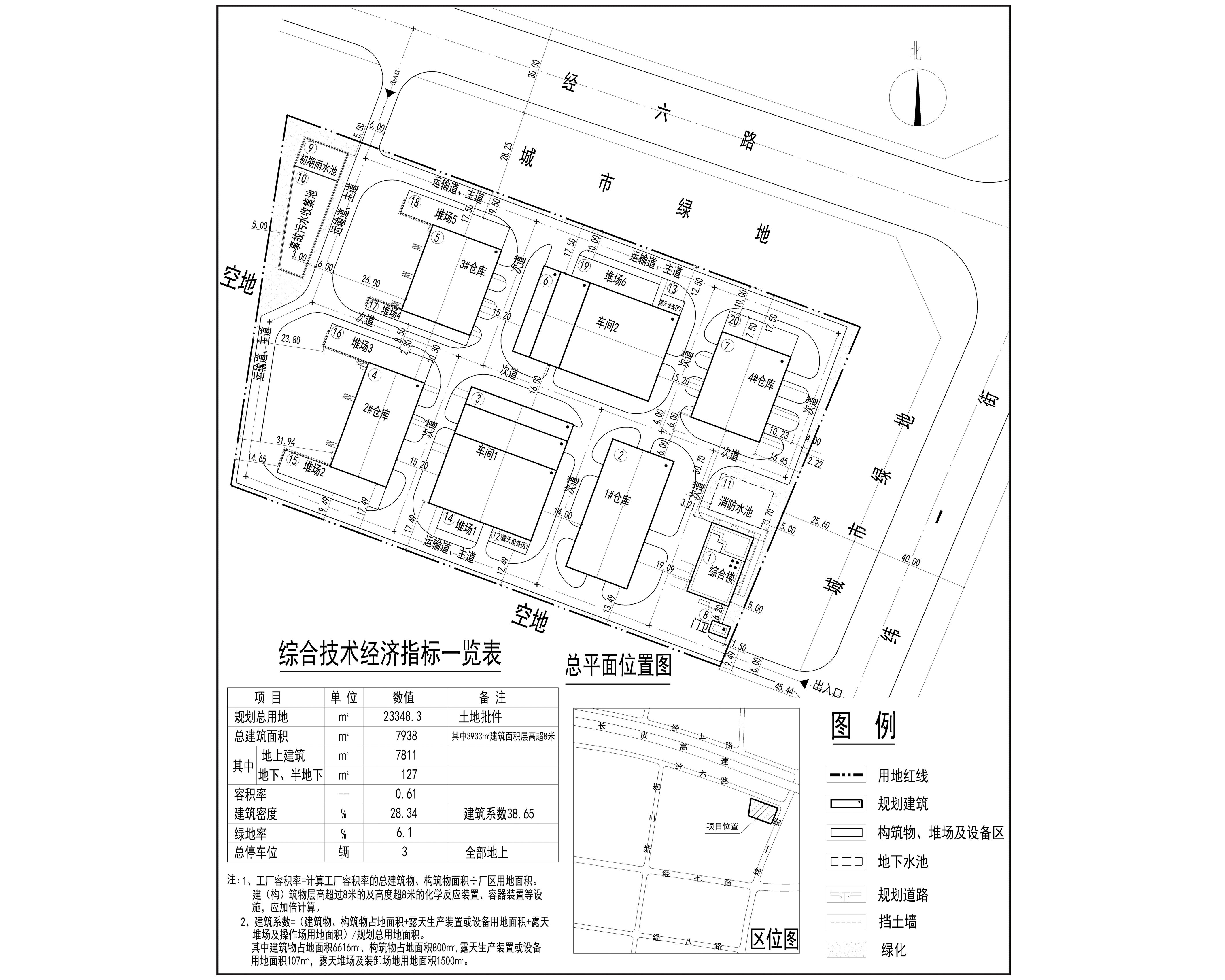 规划|普湾经济区超2万平地块规划公示