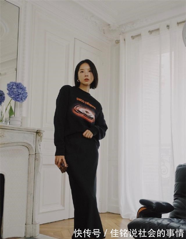 大长腿 小个子想显高,可以试试这5个穿搭秘诀,简单实用,高个都羡慕了!