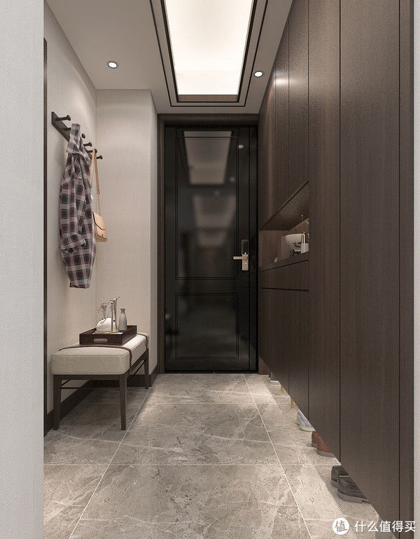 改造|深圳夫妻的精装房改造，客厅把我迷住了，新中式风，非常显高级感