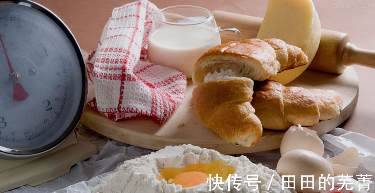 面筋|内行人买面粉，不只看价格，认准面袋上的一行字，挑出劲道好面粉！