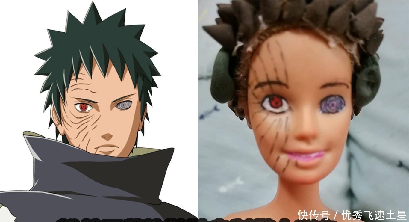 大神|二次元粉丝自制手办,看到猫和老鼠笑了,见到巨型高达跪了