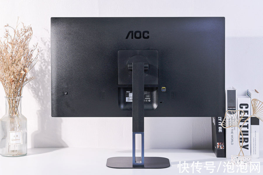 对比度|精彩有型的2K显示器 AOC Q27V5CE评测