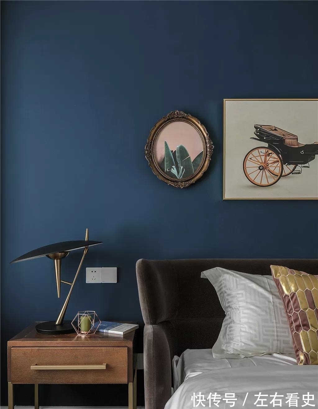 轻奢风|140平户型,现代轻奢风,精致又舒适