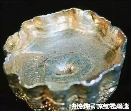 银子$这才是中国古代真正的银子, 亮瞎你的眼!快来涨涨见识