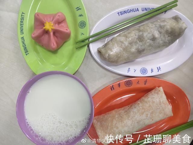 食堂|清华大学的伙食有多好？厨师年年外出学艺，为了吃，高考也值得拼