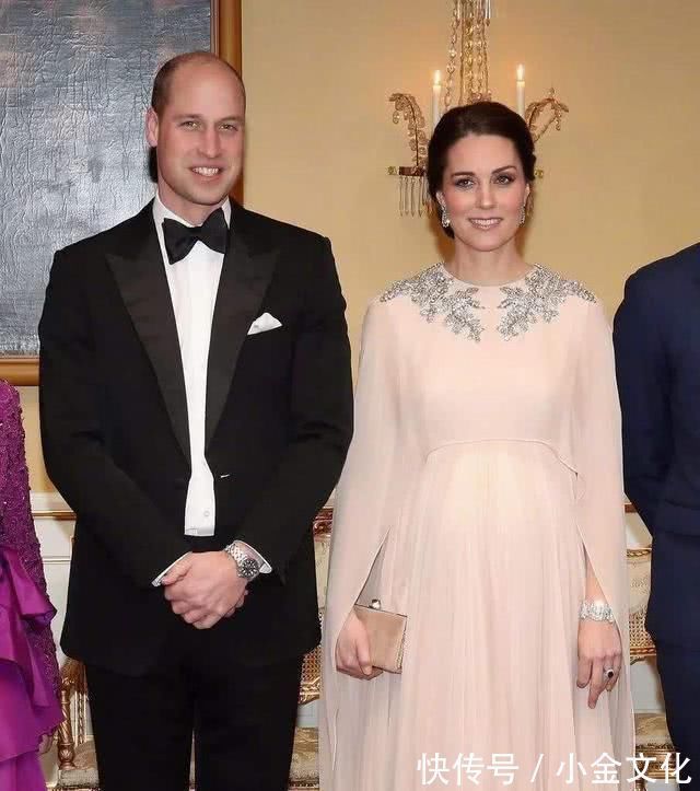 戴安娜|梅根“护孕肚”经典动作,次数多了让人生厌,看戴安娜凯特怎么做