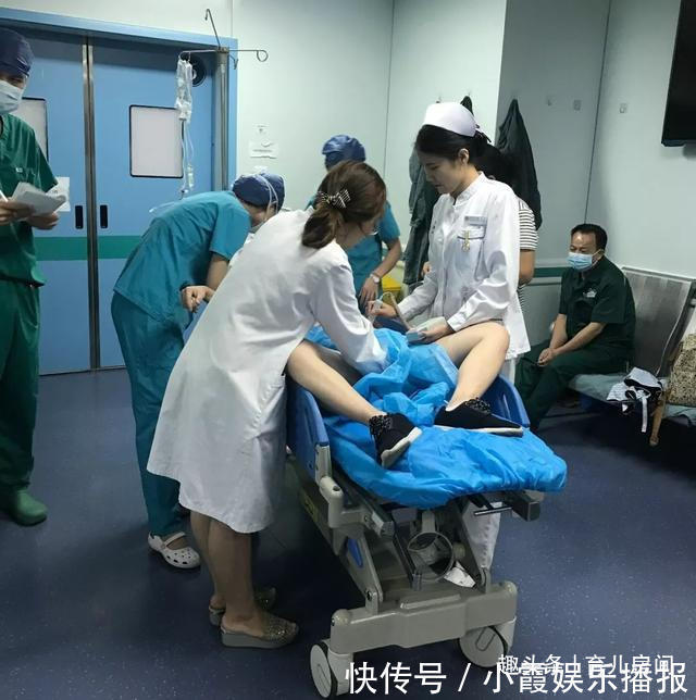 月子|产妇上厕所时,刚脱下裤子掉了“一块肉”,医生不能再生了