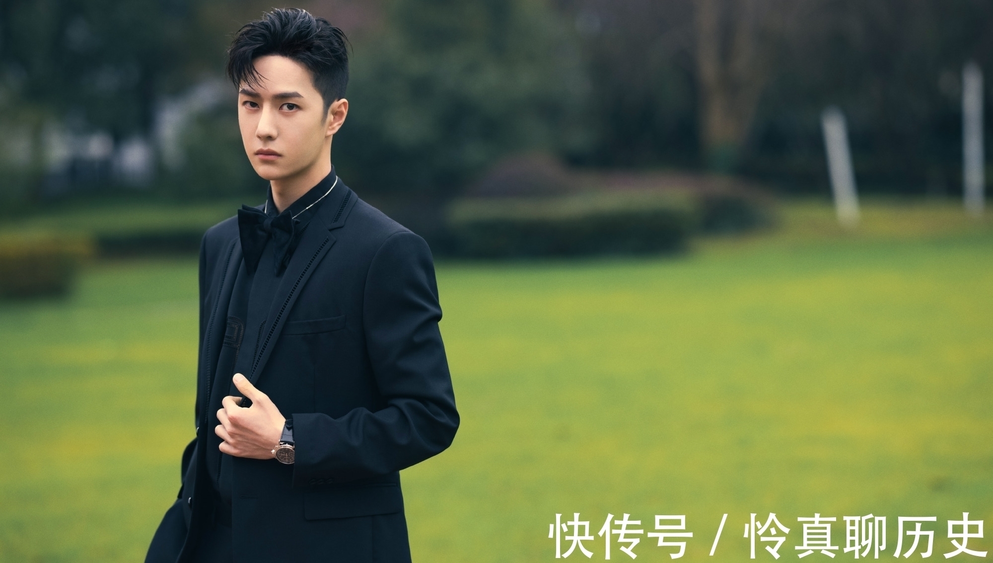 失望，王一博新综艺开播在片尾出现，国外粉丝：太让人心碎了