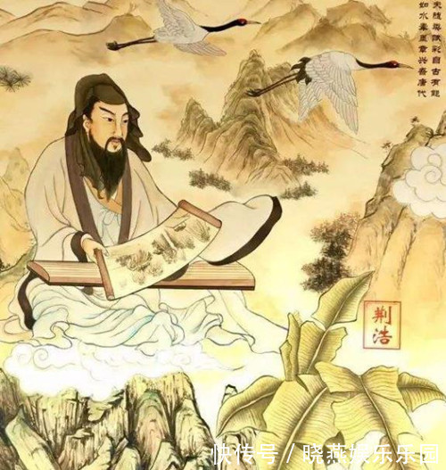 上阳台帖|李白其实留了1张书法真迹，让狗皮膏药乾隆、宋徽宗盖成了大花脸