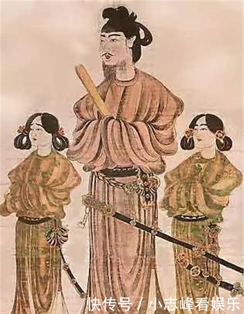 天皇去世|日本最传奇女性:父亲、丈夫、兄弟全是天皇,自己成了首位女天皇