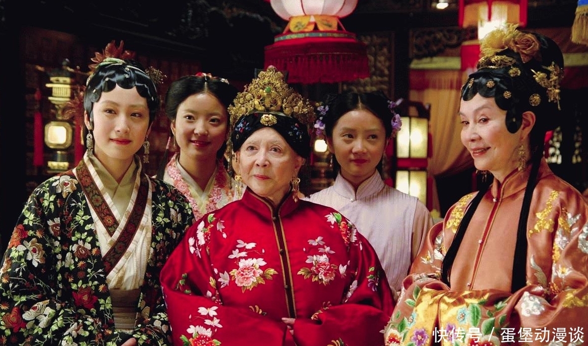 历史人物|红楼梦中最美的千金小姐,林黛玉只能排第三,快来看看吧