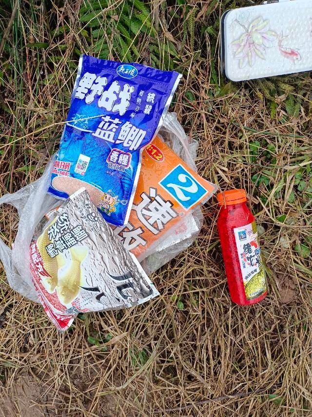 从年尾钓到年头，寓意年年有渔