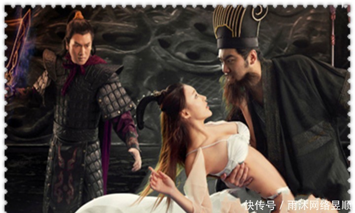 王允|貂蝉古尸容貌复原图惊人，三国第一美女果然名不虚传