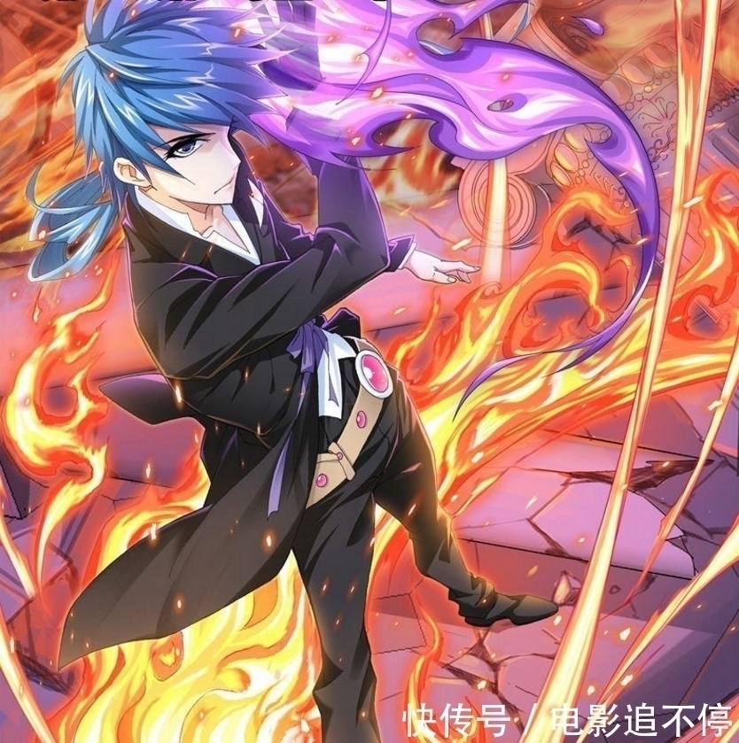 武魂骨甲|斗罗大陆漫画:面对强大的敌人,唐三也会拥有武魂骨甲真身完全体