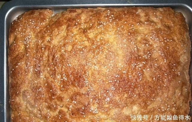 大饼干|这种饼干是有多好吃,小孩竟然吃睡着了,快看你吃过吗?