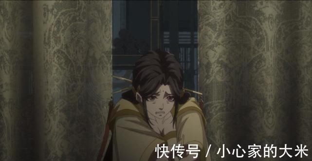 聂明玦|魔道祖师:魏无羡化身纸人,金光瑶的秘密终于揭开