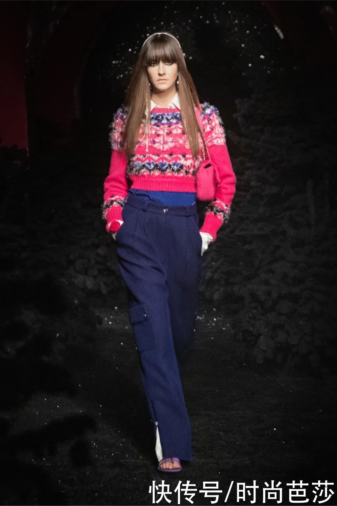 CHANEL的感性世界里，藏有柔情万千